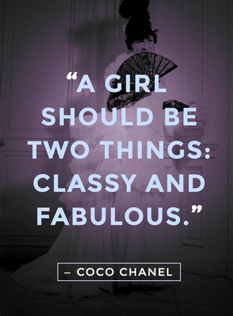 coco chanel zitate englisch|quotes about Coco Chanel.